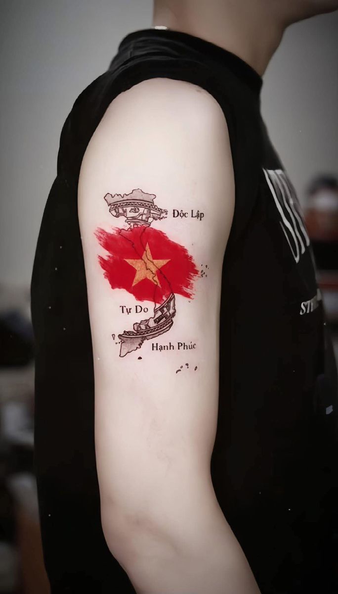 15 Vietnamese Tattoo Ideas for 2025 – Meaningful and Traditional Designs